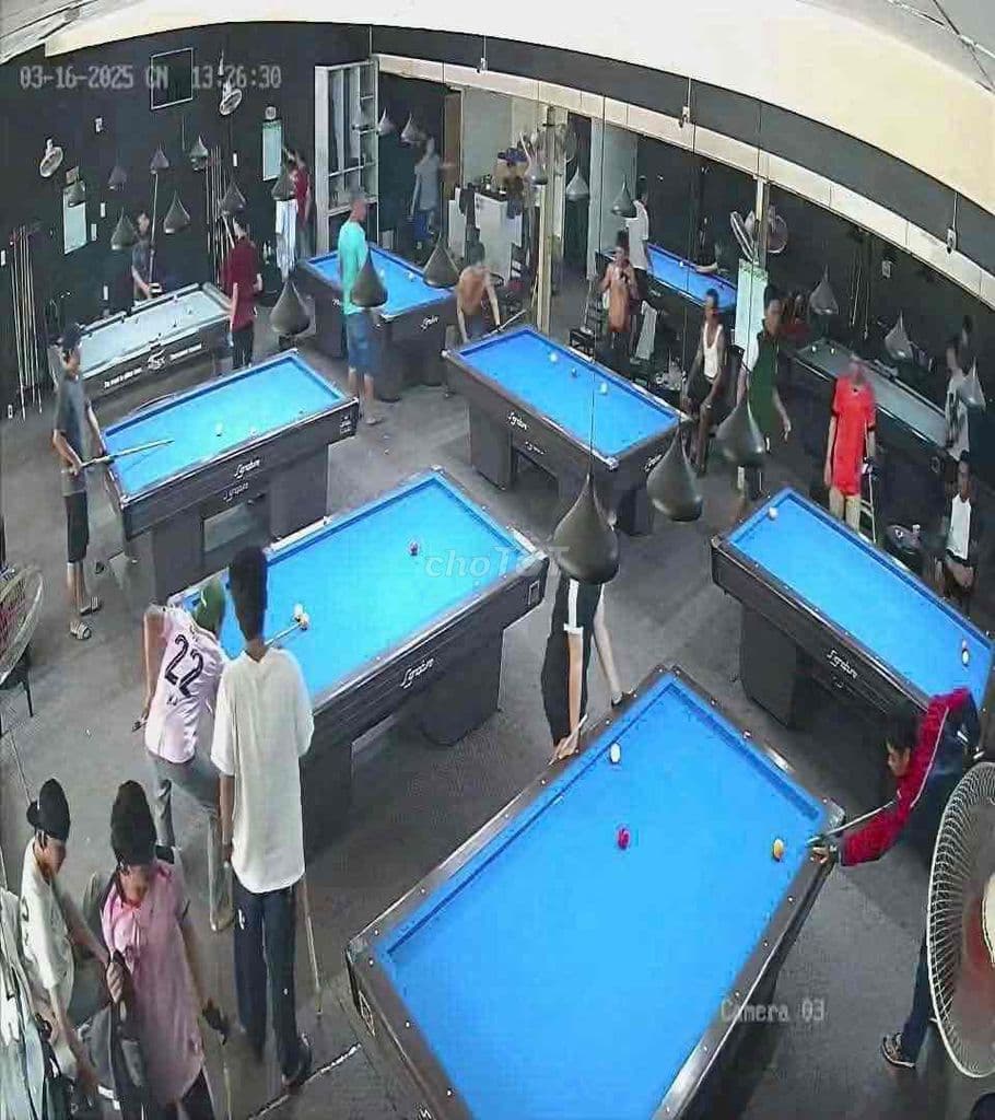🏆Sang nhượng lại CLB billiards 10 bàn - Phường Tân Phú -Quận 9,TPThủ Đ