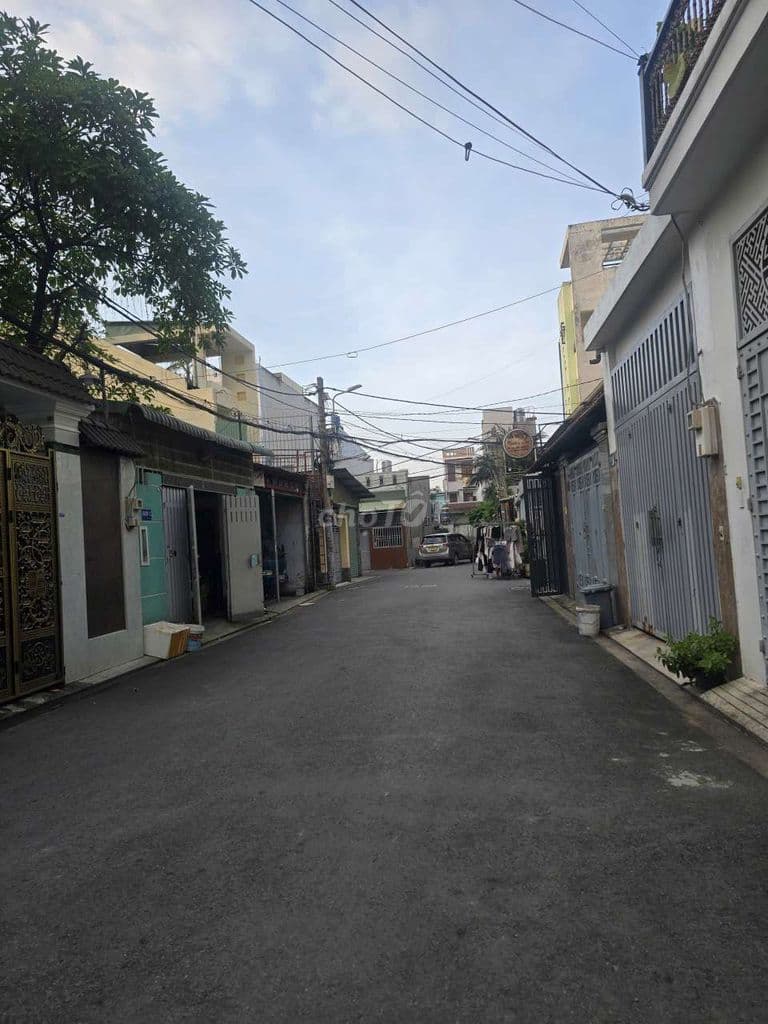 ĐẤT TA20, DT: 58M2 THỔ CƯ, SỔ HỒNG RIÊNG, CÁCH LÊ THỊ RIÊNG CHỈ 150M - Ảnh 2