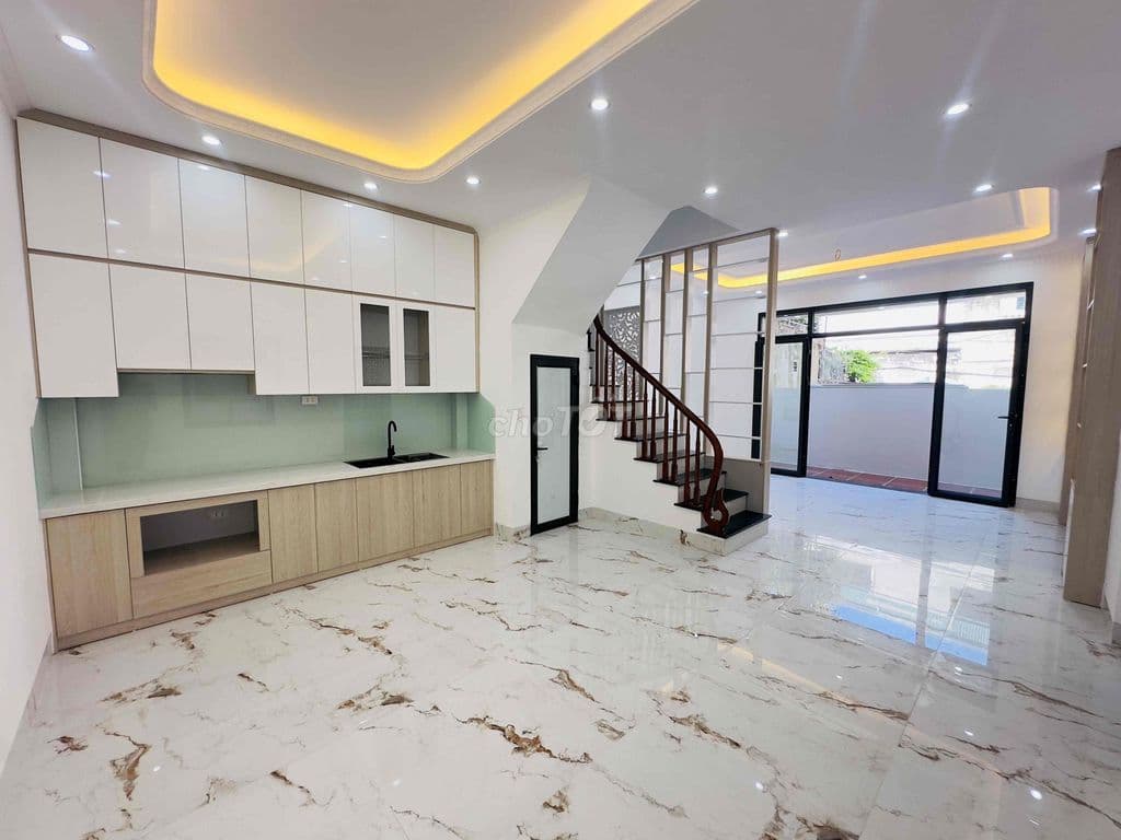 BÁN NHÀ XÂY MỚI LẠC THỊ THANH TRÌ HÀ NỘI - Ảnh 2