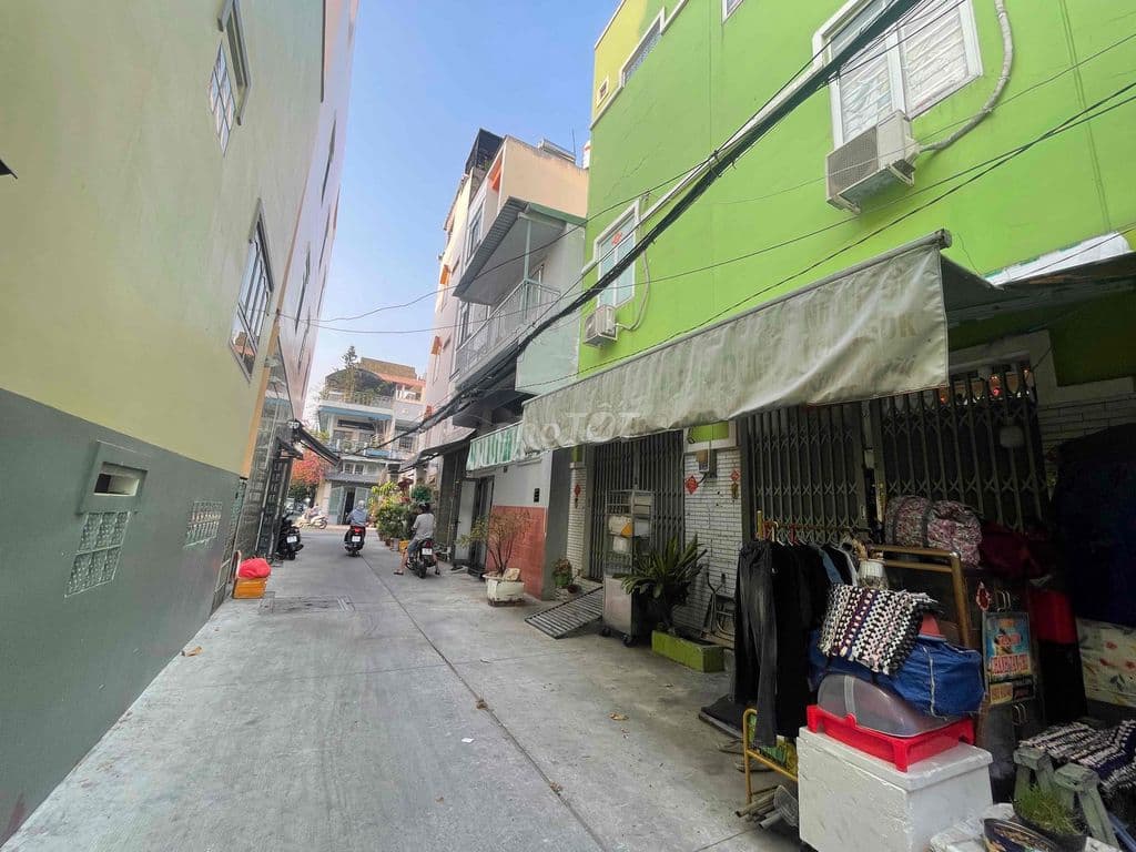 Căn Góc 2MT sát Chợ Hồ Trọng Quý dt 60m2, 3 tấm, giá 9.1 tỷ - Ảnh 3