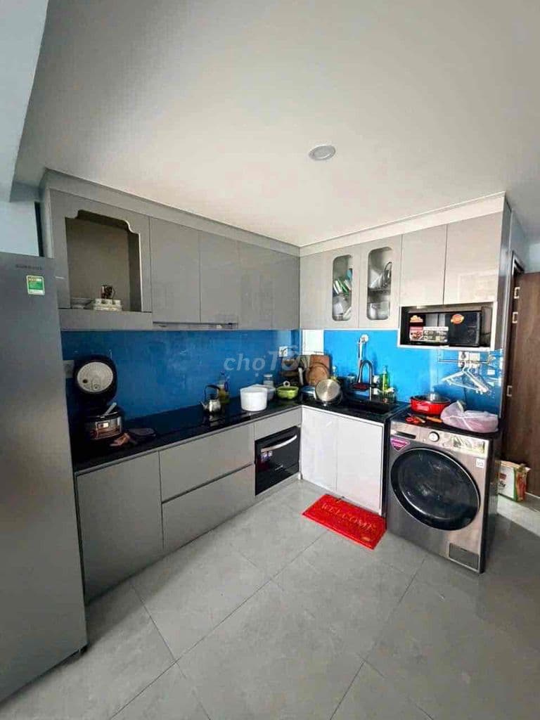 Nhà đẹp 4*13m 3PN hẻm 4m ô tô 2/ ngắn Thới Hoà Vĩnh Lôc A - Ảnh 2