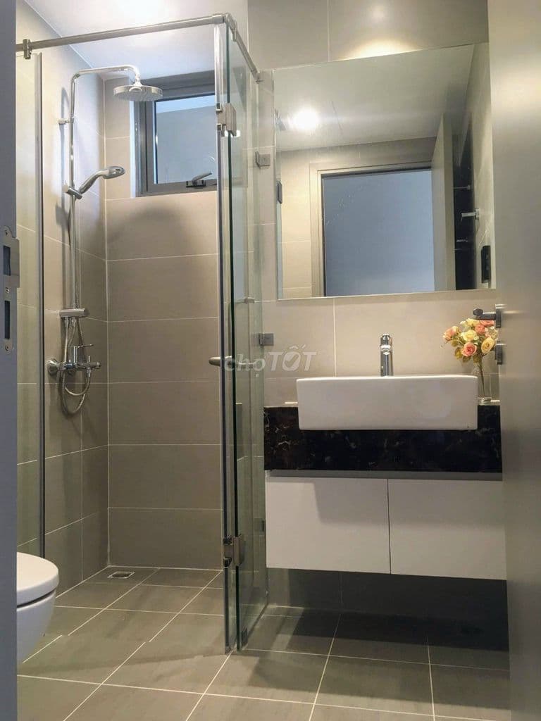 CĂN HỘ CHUNG CƯ 41BIS - 115 TÂN CẢNG, 1PN, SỔ HỒNG - Ảnh 3