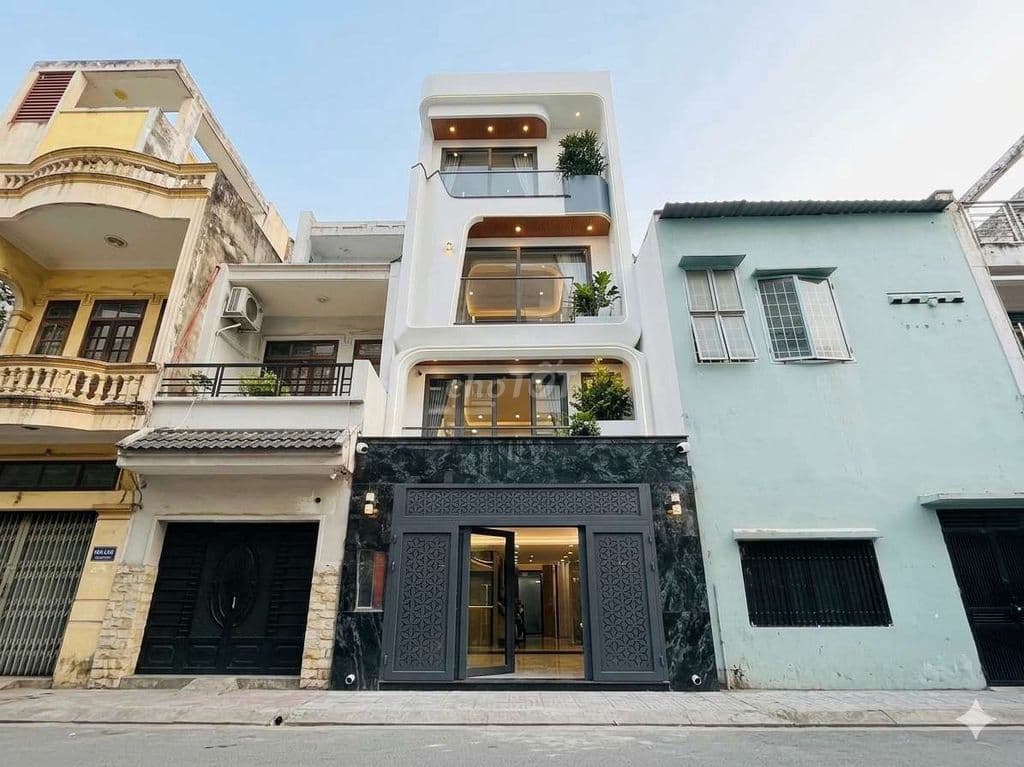 Bán nhà đẹp giá rẻ Quận 8- Mễ Cốc, P15 4x16 3 tấm 4 phòng hẻm to shr
