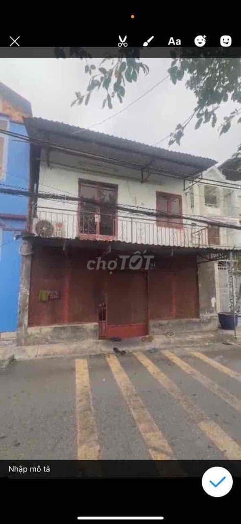 nhà mặt tiền đường 16 Linh Đông, giá rẻ tiện cải tạo mới - Ảnh 2