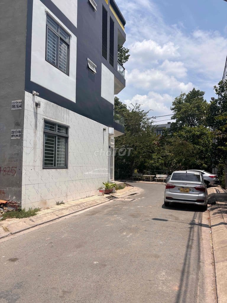 bán đất hẻm 26 đường số 12 tam bình DT 4 x 13m hướng đông bắc