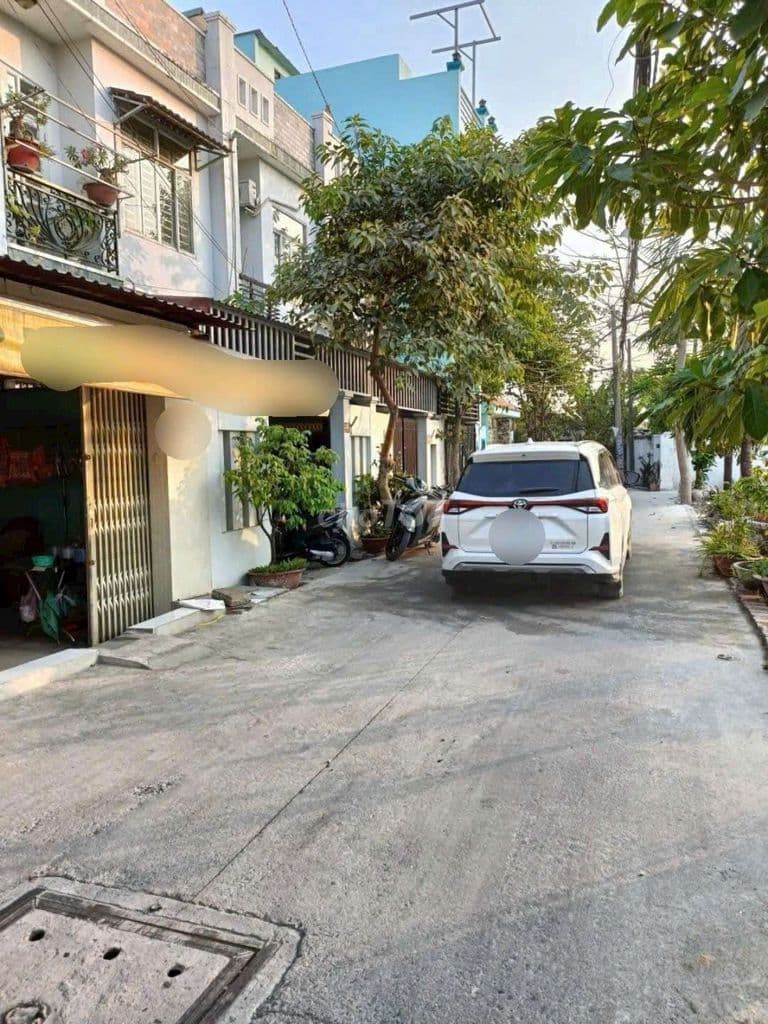 Nhà 1 trệt 1 lầu 5x20m, hẻm thông ấp Tiền Lân xã Bà Biểm - Ảnh 3