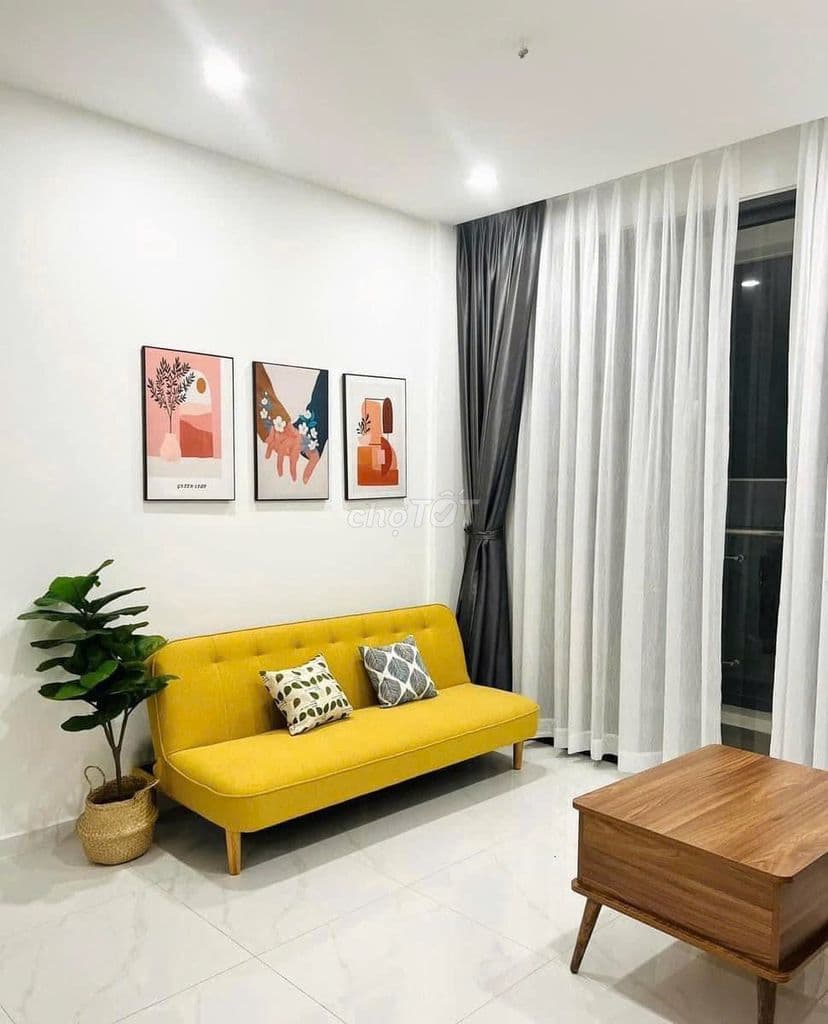 Cần bán căn hộ Dlusso tầng thấp giá 5,4 tỷ full nội thất căn 2pn2wc