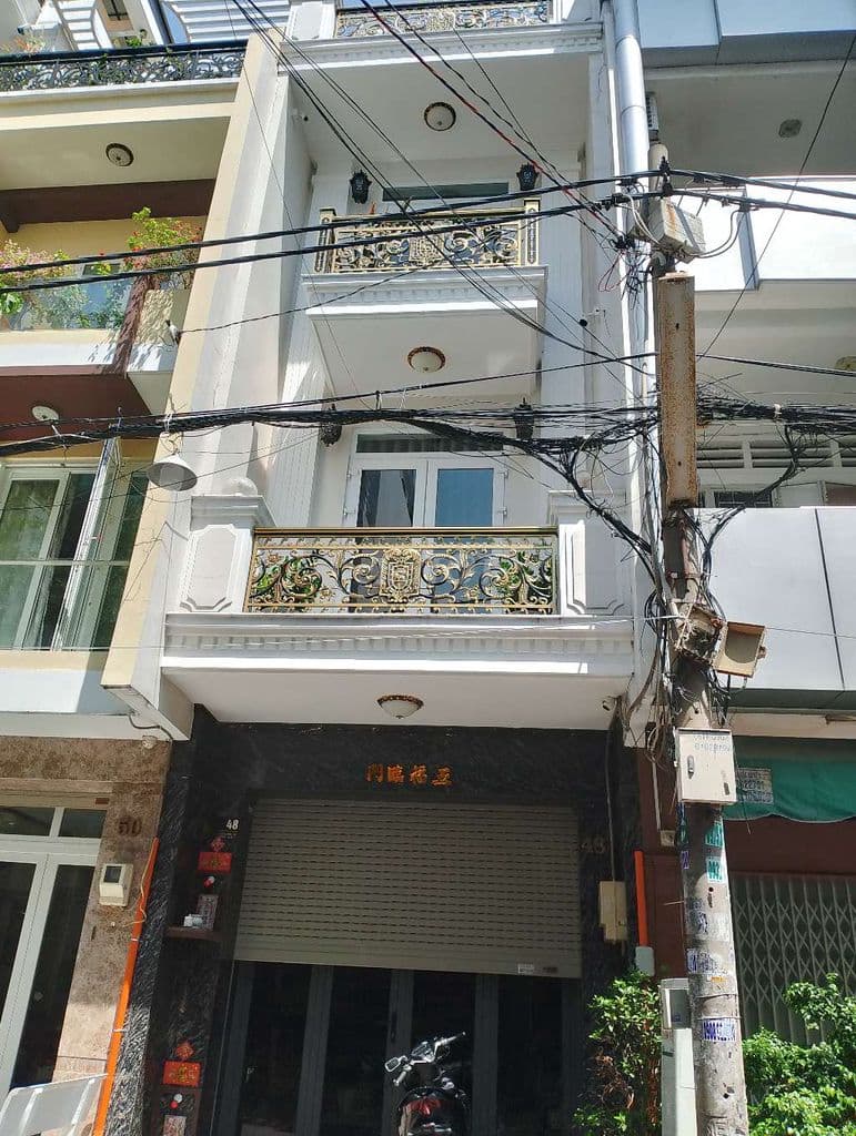 SIÊU PHẨM QUẬN 11, KHU VIP CƯ XÁ BÌNH THỚI CHỦ GỬI 16 🧄, 3,7x14m2