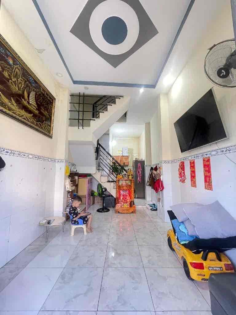 Hẻm Xe Tải Đường số 16 Gò Xoài 25m2 2 tầng chỉ 3.25Tỷ - Ảnh 2