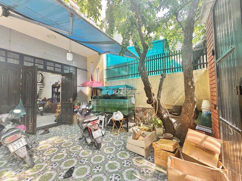 Thống Nhất (5.5x25) 105m2 Đúc 4 tầng kiên cố - Sát Citi land - Ảnh 3