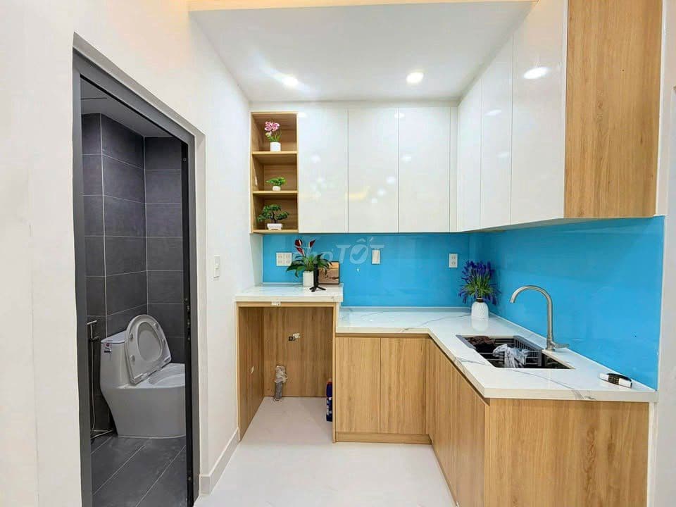 BÁN NHÀ 1,460 TỶ - KẾ BÊN METRO TÂN THỚI HIỆP QUẬN 12 - Ảnh 3