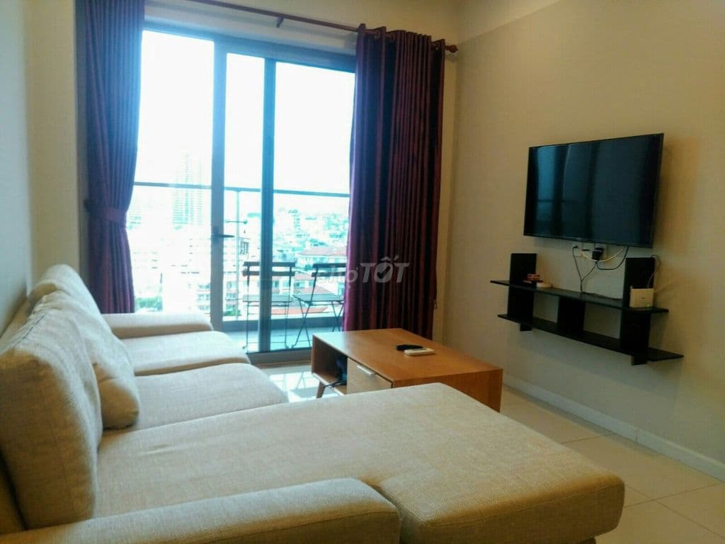 Bán căn hộ chung cư Cây Mai, Q11, 60m2, 2pn, 3 tỷ 2, có sổ hồng