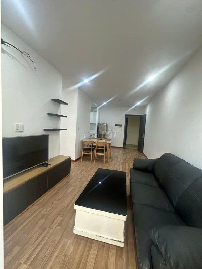 Bán căn 2 phòng ngủ 2WC, lầu thấp view công viên, nhà mới như hình - Ảnh 3