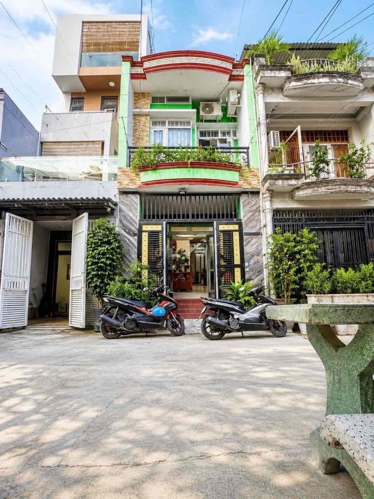HxH 8M Hương Lộ 2 Ngay Bốn Xã 52m2 2 tầng 5.35 tỷ