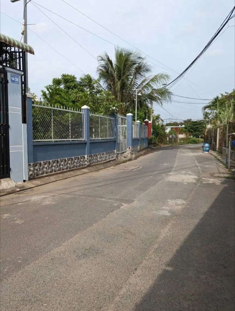 Nhà HXT Dương Công Khi