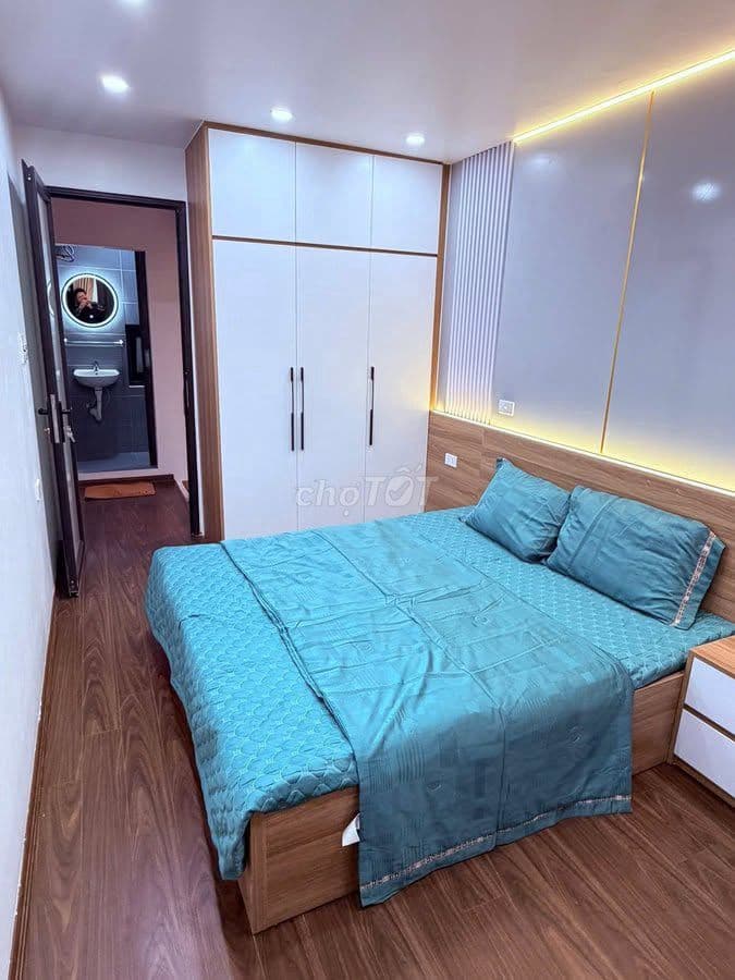 bán nhà 5 tầng trung tâm đống đa giá 5.6 tỷ - Ảnh 2