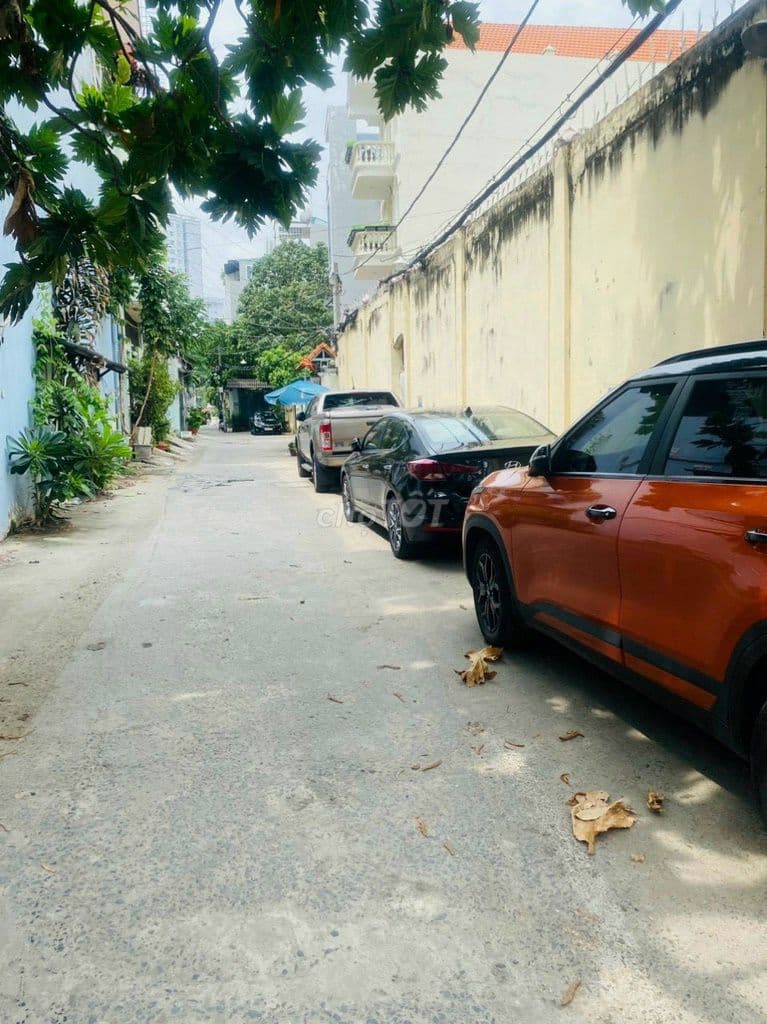Nơ Trang Long Bình Thạnh Đất 5x25m Sát Rạch Xuyên Tâm -HXH - 11,9 tỷ - Ảnh 2