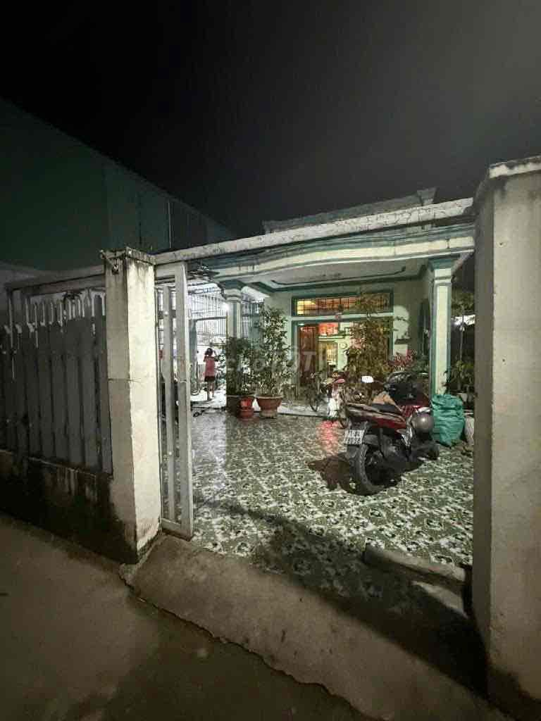 NHỈNH 4 TỶ - SÁT QUẬN 7- NHÀ CẤP 4 -LÊ VĂN LƯƠNG-PHƯỚC KIỂN NHÀ BÈ