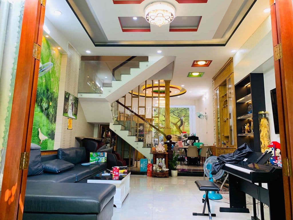 Cần Bán Gấp Căn Nhà 5x22 Gần Nhà Thờ Tân Mỹ-Chợ Đầu Mối - Ảnh 3