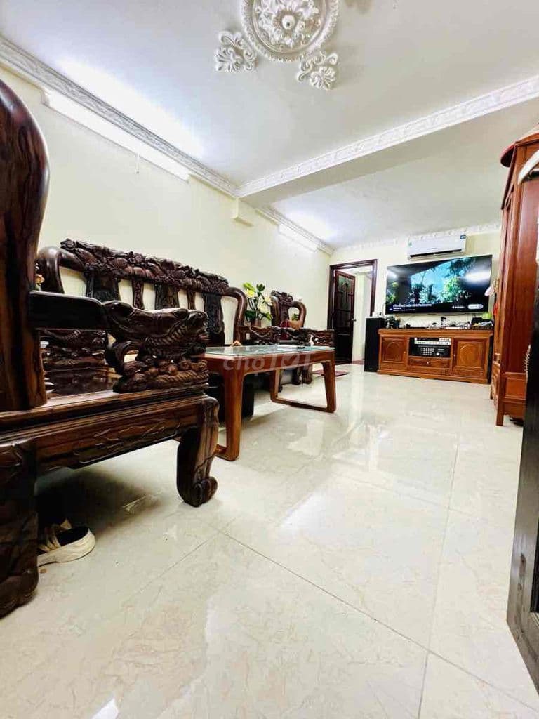 Hiếm có!!! Căn tập thể Bách khoa phòng Khách, bếp, 3 ngủ, 2WC 4,2 tỷ - Ảnh 2