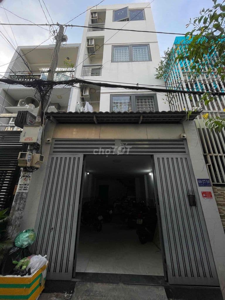 Nhà Đẹp Gò Vấp - Ảnh 2