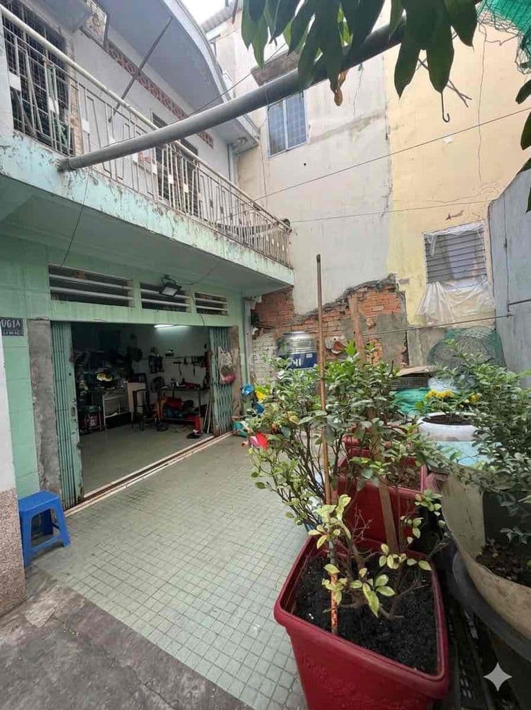 PHẠM VĂN HAI 61M2 - 100TR/m2 - HẺM XE HƠI