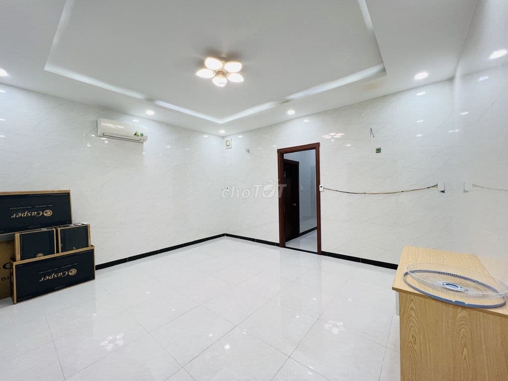 NHÀ MELOSA KHANG ĐIỀN 5X23M - NT CƠ BẢN - GIÁ RẺ HƠN THỊ TRƯỜNG 500TR - Ảnh 2
