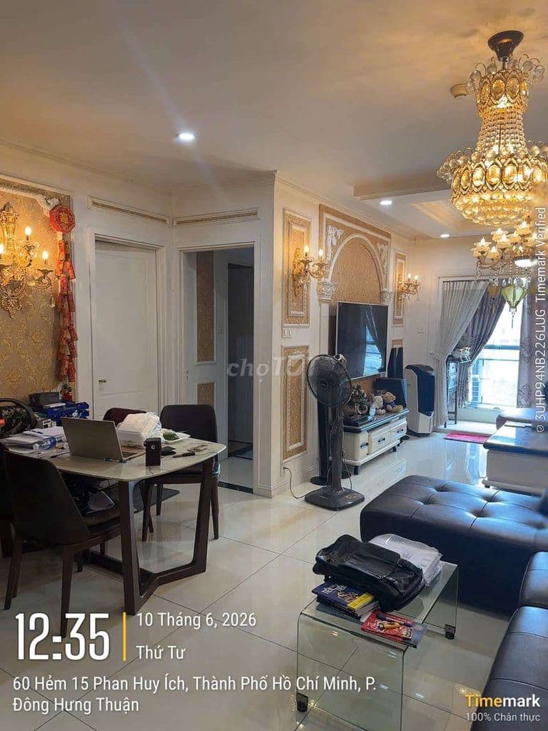cần bán chung cư phúc yên 1 - Ảnh 2