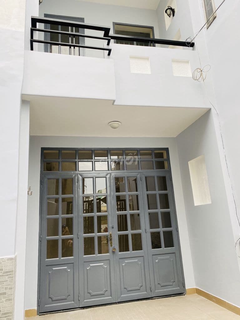 BÁN NHÀ QUANG TRUNG 4PN, 3WC DTCN 71M2