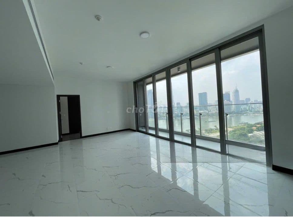 Bán căn hộ 3pn 127m2 Empire City view trực diện sông, Bitexco