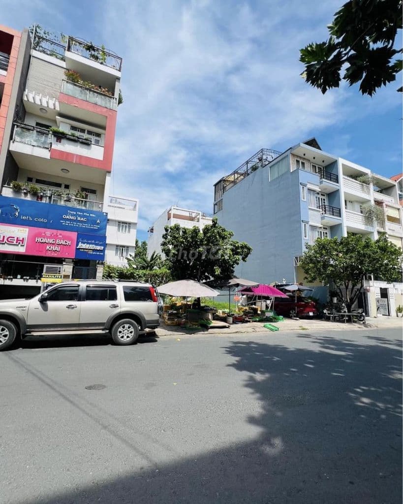 Cần Bán lô đất 100m2 SHR Giá 1TY499,KDC Bình Hưng,Bến Xe Quận 8,TPHCM - Ảnh 2