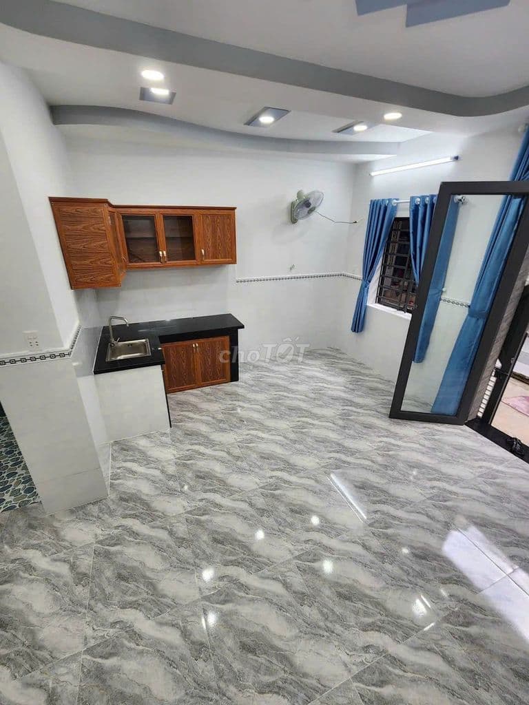 Bán nhà 600 tr Nguyễn Thị Kiểu Quận 12 - Ảnh 3