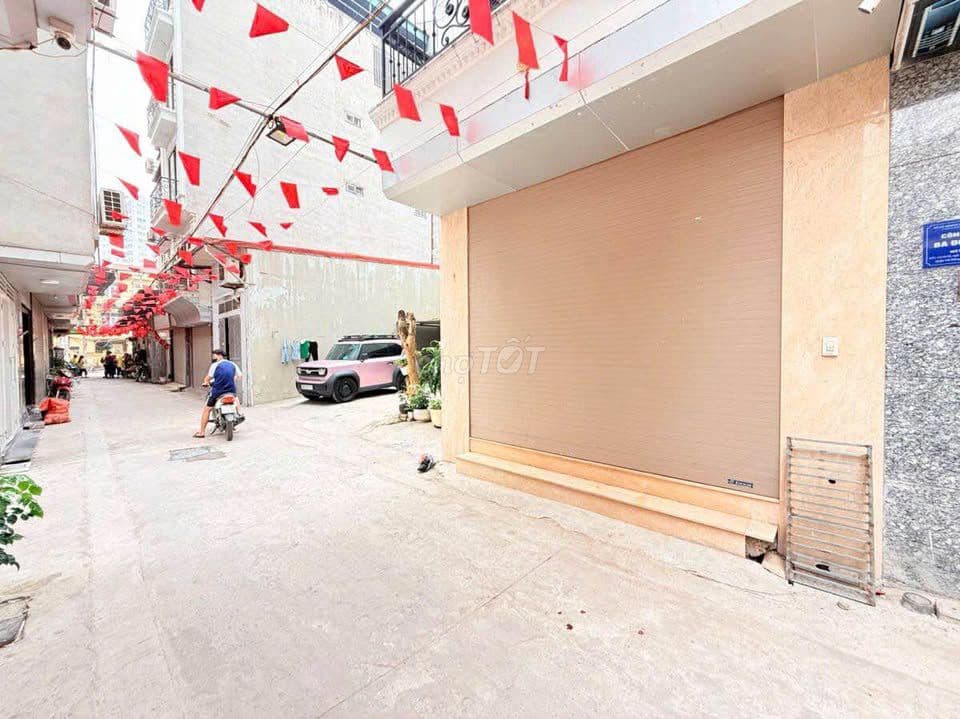 Chính chủ bán nhà Tôn Đức Thắng 20m2x4 tầng , ở luôn 4 tỷ 55