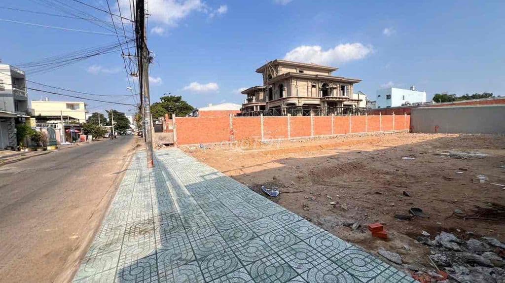 Bán đất Mặt tiền Võ Thị Hồi, Xuân Thới Đông, Hóc Môn, giá nhỉnh 7 Tỷ. - Ảnh 2