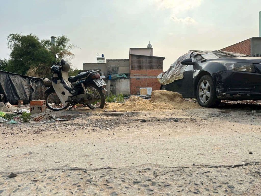 BÂN ĐẤT THỔ CƯ 5x20m Giá 3.5 Tỷ Đg Ng Thị Pha Xã Đông Thạnh H.Môn