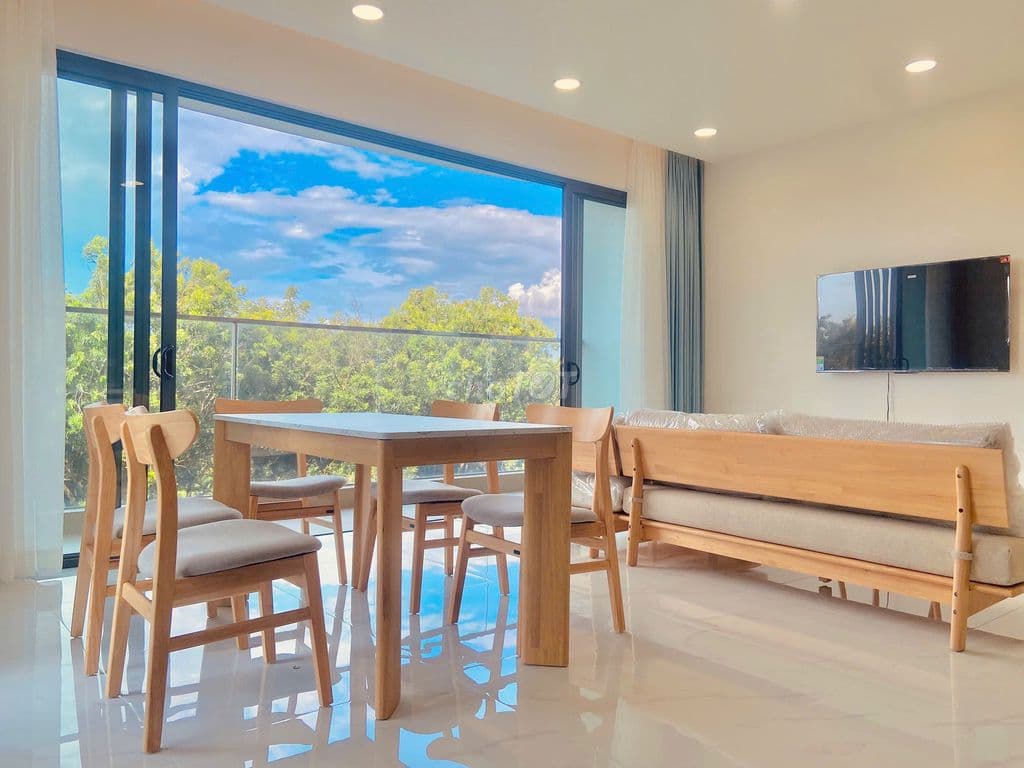 cần bán nhanh căn chung cư Oriental Âu Cơ, Tân Phú 88m2 2pn