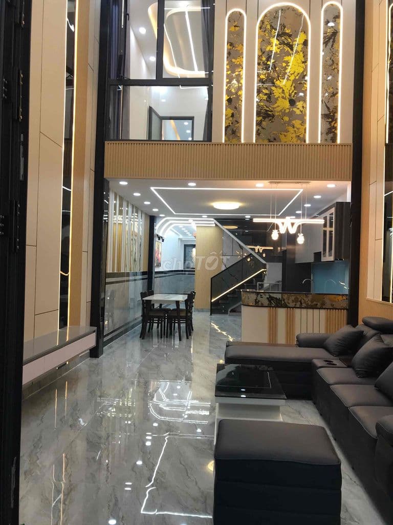 NGUYỄN THỊ KIỂU, quận 12 1/sẹc ngắn tiện ích xung quanh đầy đủ - Ảnh 2