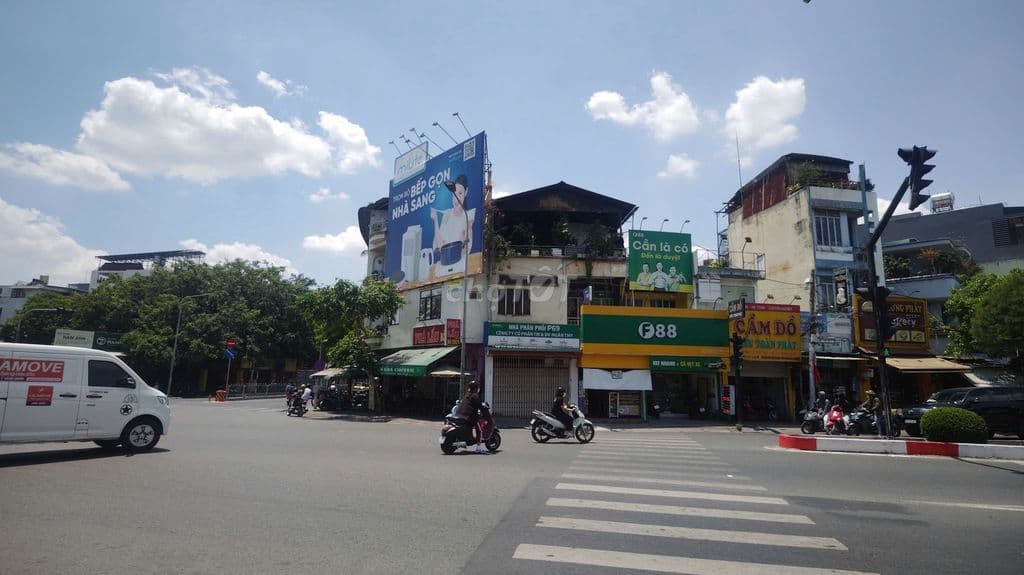 Bán nhà mặt tiền Lê Hoàng Phái - Nguyễn Oanh ngay ngã 5 Gò Vấp giá tốt - Ảnh 2