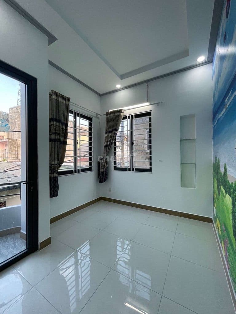 Nhà Bán Vành Đai Trong - Tên Lửa - Giáp Quận 6 - 4 phòng. giá tốt 4 tỷ - Ảnh 3