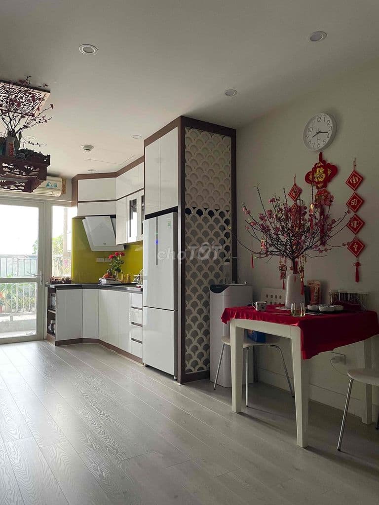 BÁN CHUNG CƯ 536A MINH KHAI – CÓ SÂN VƯỜN RIÊNG – NHÀ ĐẸP Ở NGAY - Ảnh 2