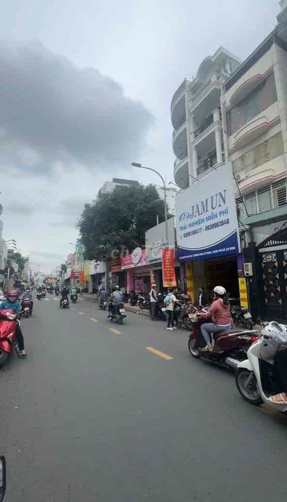 Giảm 2tỷ - Mặt Tiền Nguyễn Văn Đậu - 4x22,5 90m2 - Chỉ Còn 15,6 Tỷ - Ảnh 2