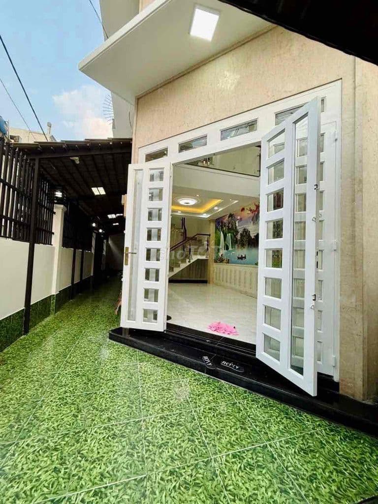 BÁN NHÀ NGANG KHỦNG 5M X 15M- TRẦN THÁNH TÔNG TÂN BÌNH - Ảnh 3
