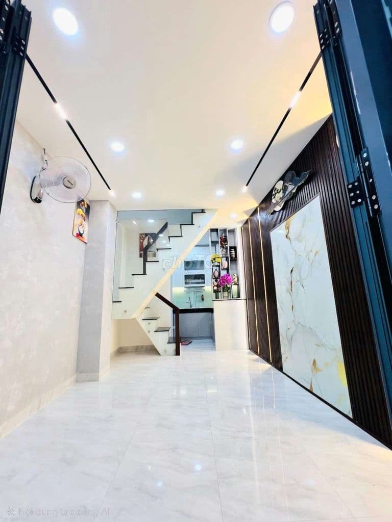 NHÀ MỚI 2 TẦNG – GẦN MT HUỲNH TẤN PHÁT Q7 – TẶNG NỘI THẤT - Ảnh 2