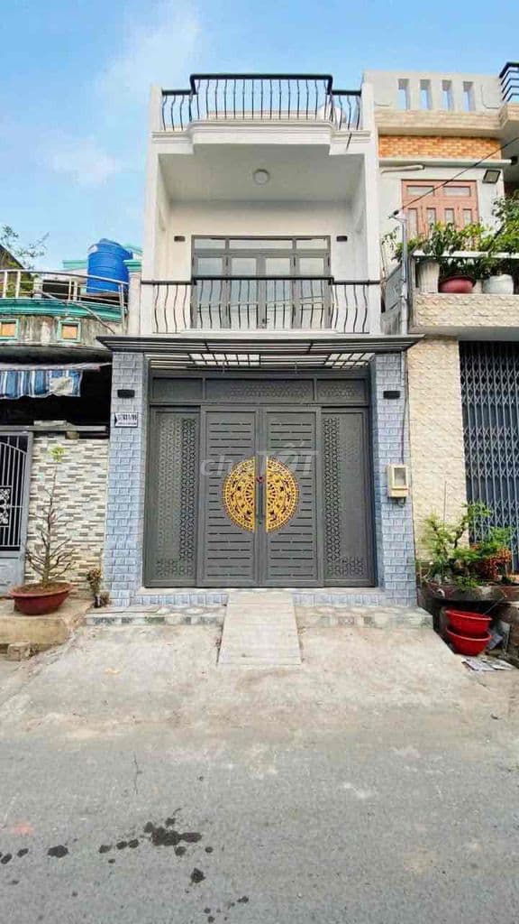 KẸT TIỀN LÀM ĂN VỢ CHỒNG CẦN BÁN GẤP NHÀ 1 TRỆT 1 LẦU - Ảnh 2