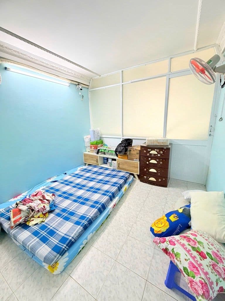 NHÀ HXH-PHẠM VĂN HAI-TÂN BÌNH-35M2-3 TẦNG-NHỈNH 4 TỶ - Ảnh 2