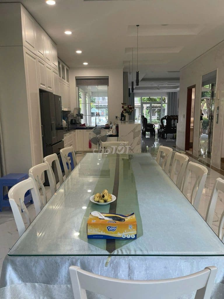 bán Biệt Thự đơn Lập Park RiverSide Thủ Đức - Ảnh 3