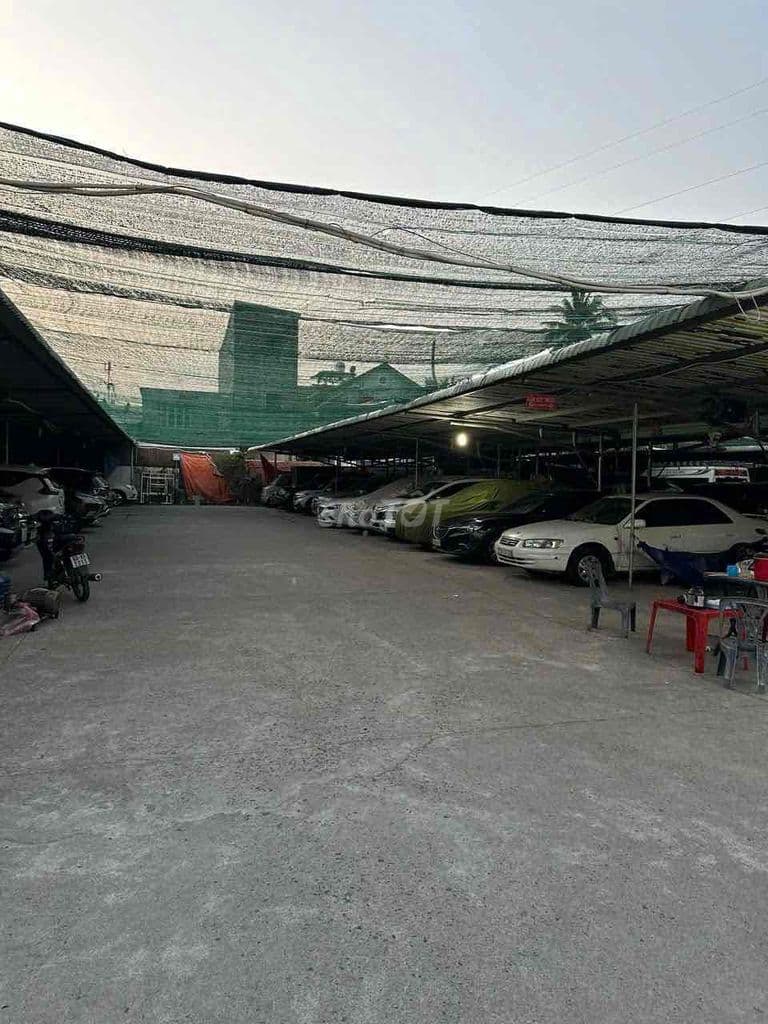 Bán đất bãi xe Đường 11 Trường Thọ rẻ hơn Long Phước Q9