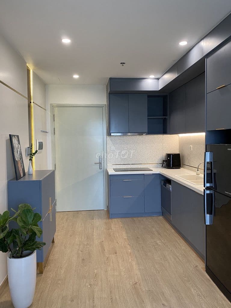 S205 Vinhomes Q9 2pn+ căn góc full nt 3350 btp