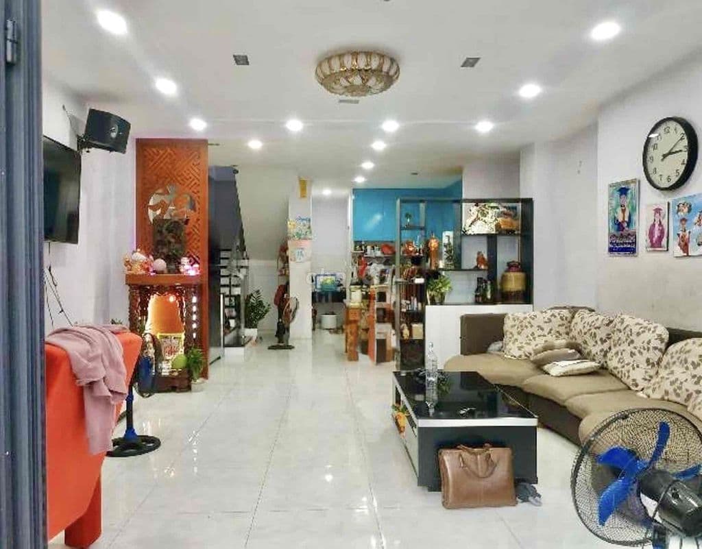 10m ra OTO TRÁNH - 3Tầng (5 x 12) (4PN) có ST - giá đầu tư chỉ 6.6tỷ - Ảnh 2