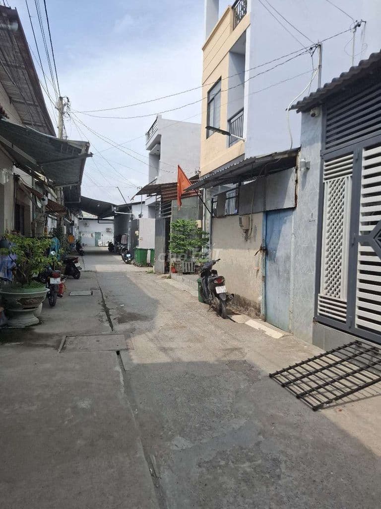 Đất nền 5×15 hẻm trần đại nghĩa- kế vòng xoay an lạc- nhỉnh 3 tỷ - Ảnh 3